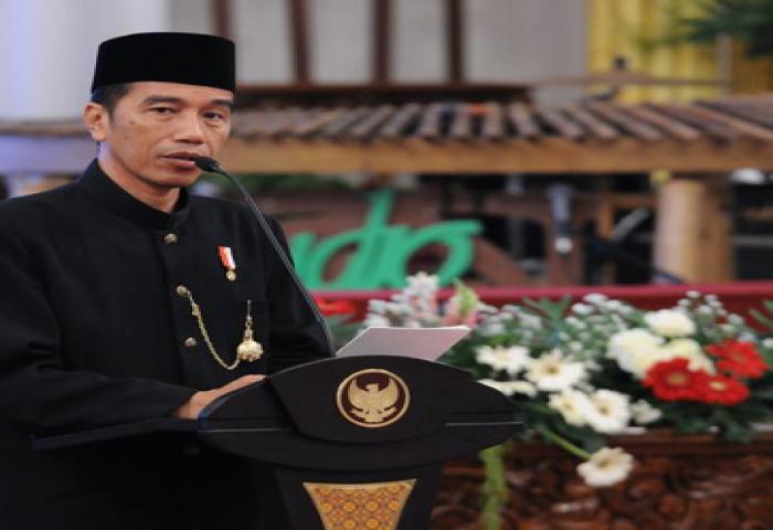 Presiden Jokowi: Jangan Takut Melawan Tindakan Intoleransi